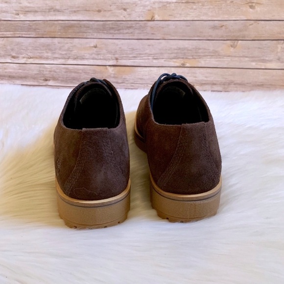 Timberland Folk Gentleman Oxford Shoes - Picture 7 of 8